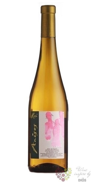 Vallagarina bianco  Anisos  Igt 2018 Eugenio Rosi  0.75 l