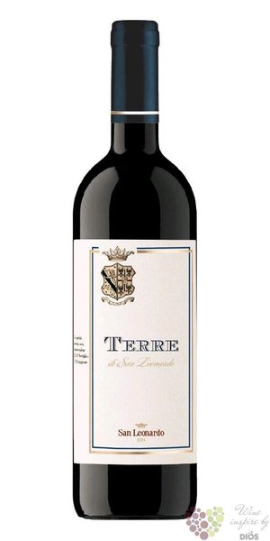 Terre di San Leonardo Igt 2019 San Leonardo  0.75 l