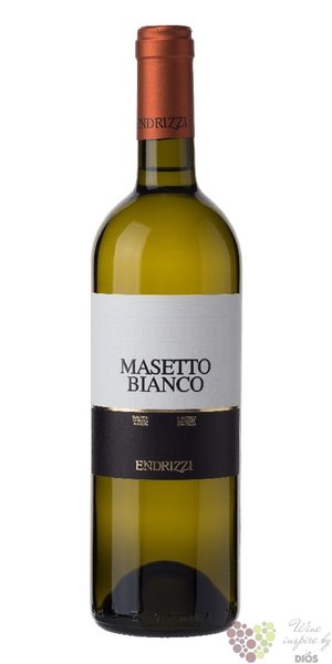 Vigneti delle Dolomiti bianco  Masetto  Igt 2008 Endrizzi vini  0.75 l