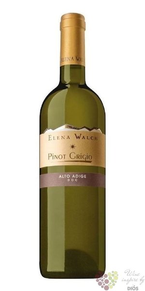 Pinot grigio „ Selezione ” 2022 Sudtirol - Alto Adige Doc Elena Walch  0.75 l