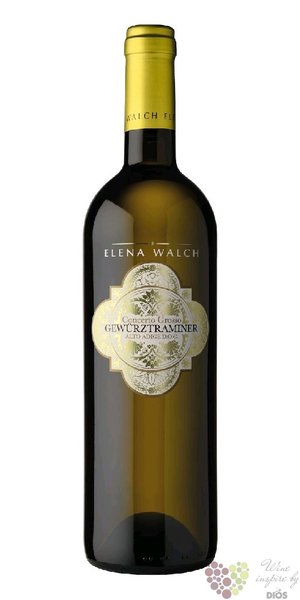 Gewurztraminer  Concerto Grosso  2021 Sudtirol - Alto Adige Doc Elena Walch  0.75 l