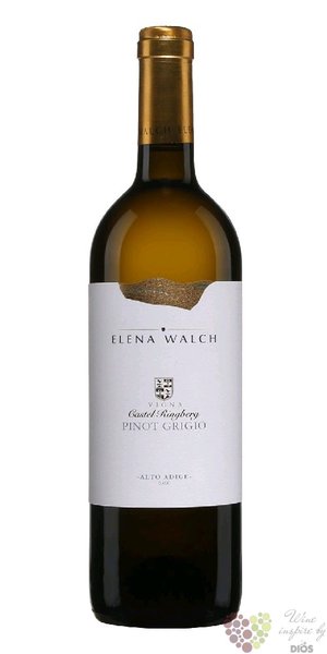 Sauvignon blanc cru „ Castel Ringberg ” 2021 Sudtirol - Alto Adige Doc Elena Walch  0.75 l