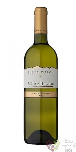 Muller Thurgau  Selezione  2021 Sudtirol - Alto Adige Doc Elena Walch  0.75 l