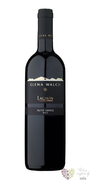 Lagrein „ Selezione ” 2022 Sudtirol - Alto Adige Doc Elena Walch  0.75 l