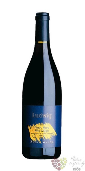 Pinot Nero cru „ Ludwig ” 2018 Sudtirol - Alto Adige Doc Elena Walch  0.75 l