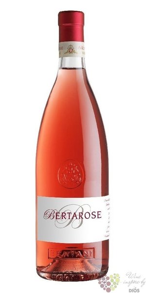 Veneto chiaretto  Bertarose  Igt 2014 Bertani  0.75 l