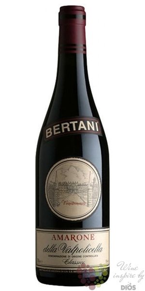 Amarone della Valpolicella Superiore Doc 2010 Bertani  0.75 l