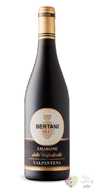 Amarone della Valpolicella Valpantena „ Villa Arvedi ” Doc 2018 Bertani  0.75 l