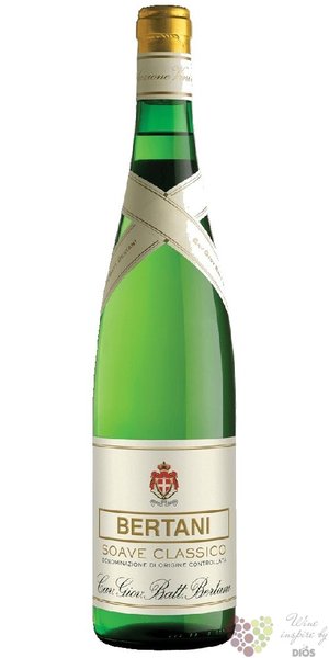 Soave classico superiore  Vintage edition  Doc 2016 Bertani  0.75 l