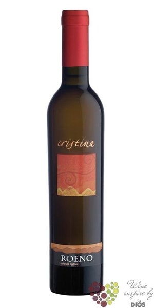 Vendemmia Tardiva  Cristina  Igt 2008 Roeno    0.50 l
