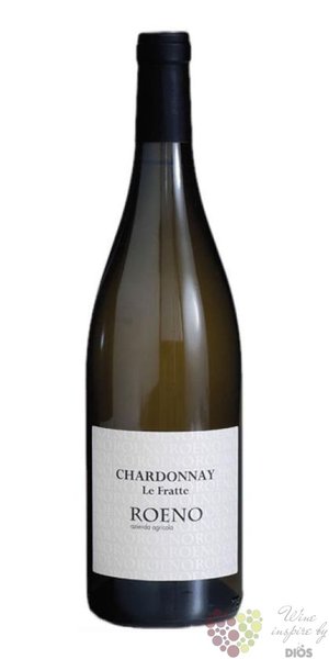 Chardonnay Valdadige  le Fratte  2013 Doc cantina Roeno di Fugatti  0.75 l