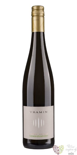 Gewurztraminer 2019 Sudtirol - Alto Adige Doc cantina Tramin  0.75 l