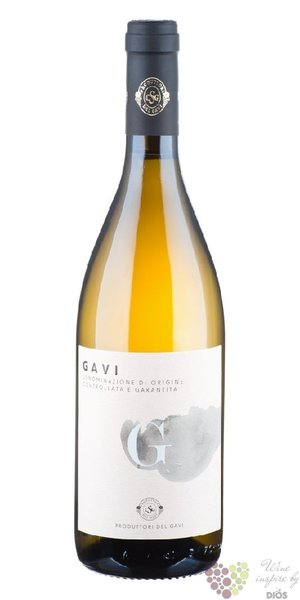 Gavi del Comune di Gavi Seleccioni   G  Docg 2018 Produttori del Gavi  0.75 l