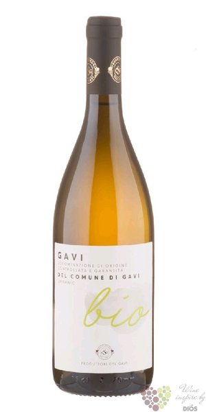 Gavi  BIO  Docg 2019 Produttori del Gavi  0.75 l