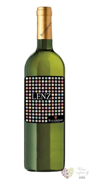Vigneto delle Dolomiti bianco „ Lenz ” Igt 2021 cantina Ritterhof   0.75 l