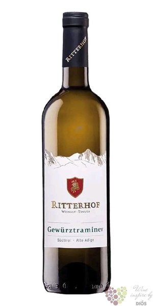 Gewurztraminer  Terra  2021 Sudtirol - Alto Adige Doc cantina Ritterhof    0.75 l