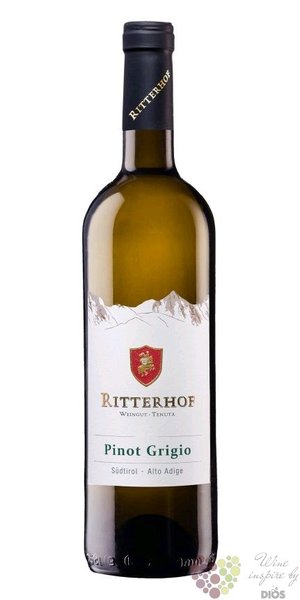 Pinot grigio „ Terra ” 2023 Sudtirol - Alto Adige Doc Ritterhof  0.75 l