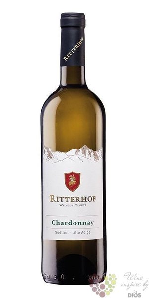 Chardonnay „ Terra ” 2019 Sudtirol - Alto Adige Doc Ritterhof  0.75 l