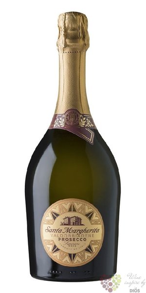 Prosecco Valdobbiadene superiore Docg brut Santa Margherita  0.75 l