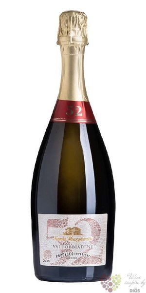 Prosecco Valdobbiadene superiore  52  Docg Santa Margherita  0.75 l