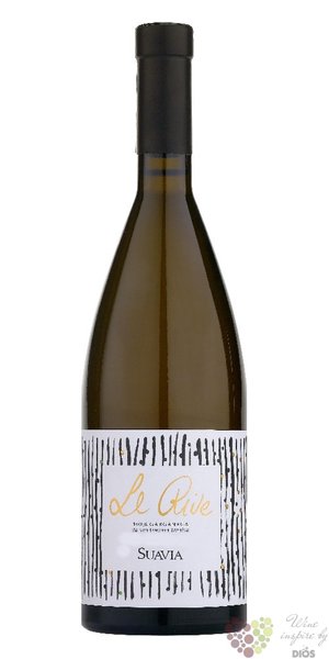 Veronese bianco   la Rive  Igt 2017 vendemmia tardiva Suavia  0.75 l