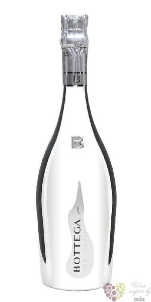 Pinot nero spumante „ White Gold ” brut by distilleria Bottega   0.75 l