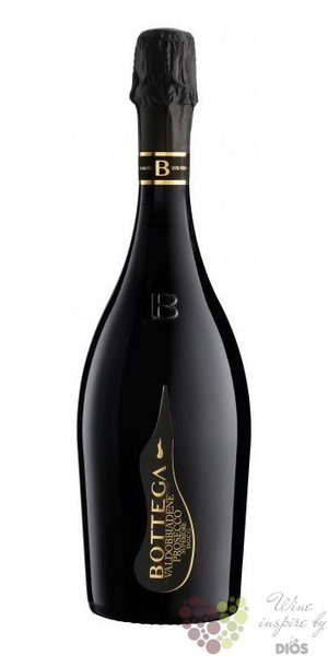 Prosecco Valdobbiadene Superiore „ Poeti ” Docg extra dry distilleria Bottega 0.75 l