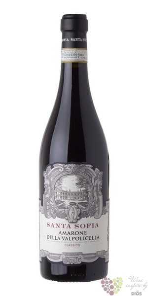 Amarone della Valpolicella classico Doc 2013 Santa Sofia  0.75 l