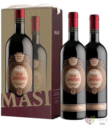 Veronese rosso „ Campofiorin Nectar ” Igt Masi Agricola  2x0.75 l