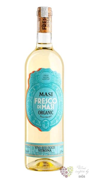 Verona bianco Biologico  Fresco di Masi  Igt 2021 Masi Agricola  0.75 l