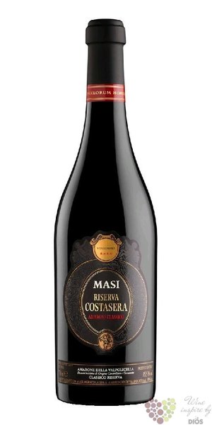 Amarone della Valpolicella classico Riserva  Costasera  Docg 2016 Masi Agricola  0.75 l