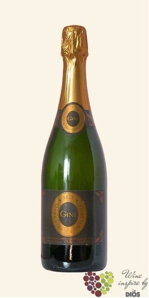 Gini Grand cuve Millesimato 2008 brut Sparkling wine  0.75 l