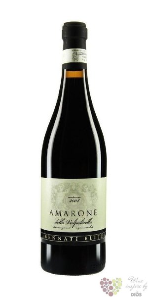 Recioto della Valpolicella Doc 2002 Casa vinicola Bennati   0.75 l