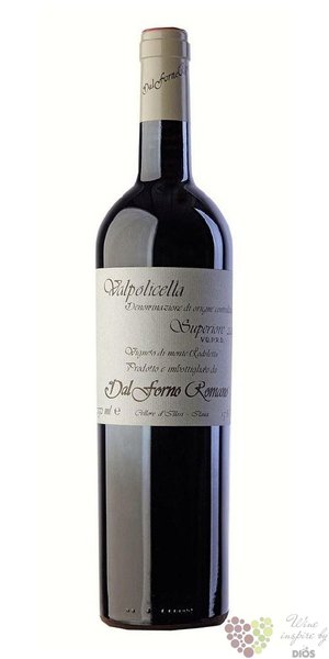 Valpolicella Classico Superiore Doc 2008 Dal forno Romano  0.75 l