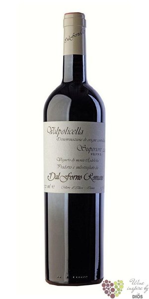 Valpolicella Classico Superiore Doc 2011 Dal forno Romano  0.75 l