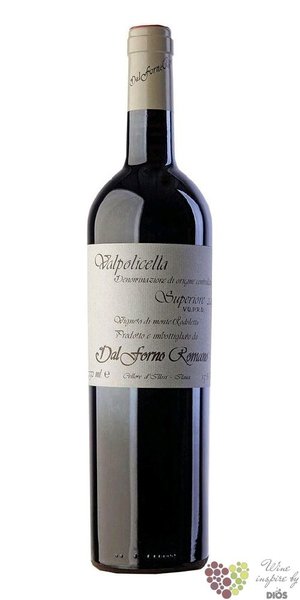 Valpolicella Classico Superiore Doc 2015 Dal forno Romano  0.75 l