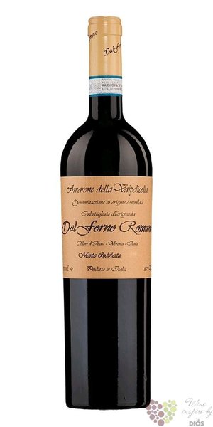 Amarone della Valpolicella classico „ Monte Lodoletta ” Doc 2012 Romano dal Forno  0.75 l