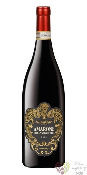 Amarone della Valpolicella  Antica vigna  Docg 2016 tenuta SalvaTerra  0.75 l