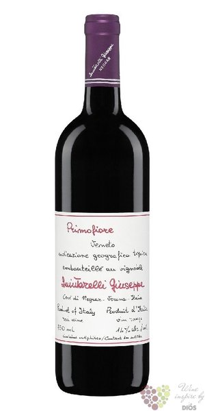 Veneto rosso  Primofiore  Igt 2010 cantine Giuseppe Quintarelli  0.75 l