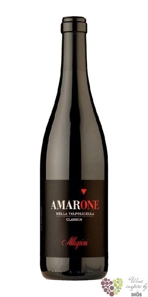 Amarone della Valpolicella Classico DOCG 2015 Allegrini  0.75 l