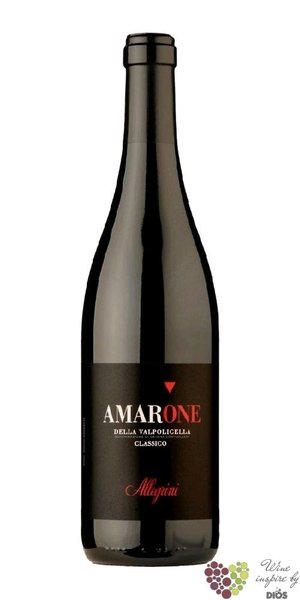 Amarone della Valpolicella Classico DOCG 2017 Allegrini  0.75 l