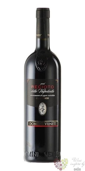 Recioto della Valpolicella classico Doc 2019 Domini Veneti  0.75 l