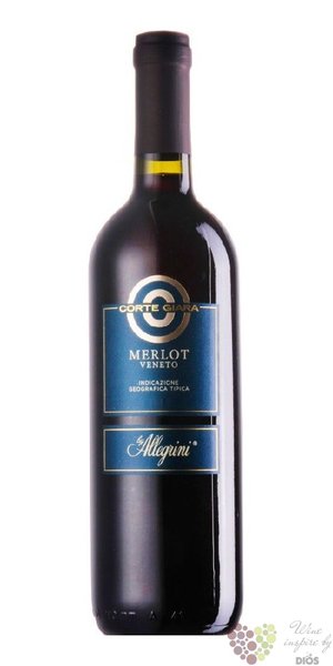 Merlot del Veneto Igt 2016 Corte Giara di Allegrini  0.75 l