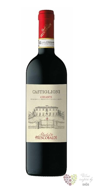 Chianti Docg 2019 tenuta di Castiglioni by Marchesi de Frescobaldi  0.75 l