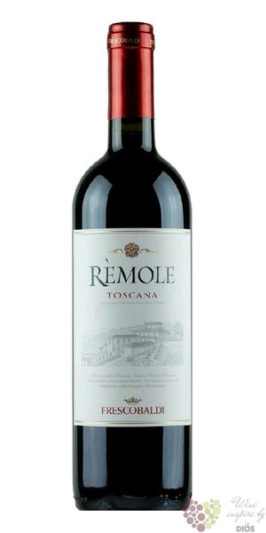 Toscana rosso  Rmole  Igt 2020 Marchesi de Frescobaldi  0.75 l