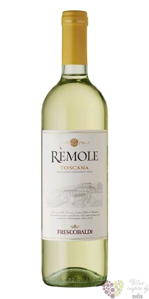 Toscana bianco „ Rémole ” Igt 2020 tenuta di Castiglioni by Marchesi de’ Frescobaldi  0.75 l