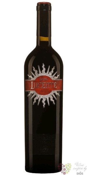 Toscana rosso  Lucente  Igp 2018 Luce della Vite  0.75 l