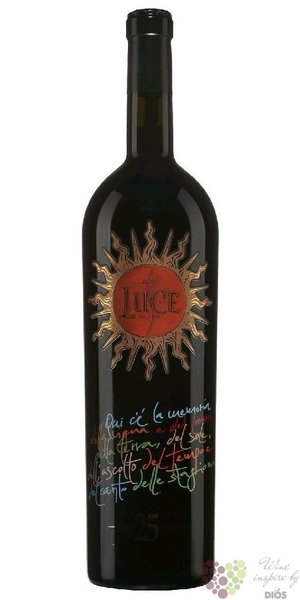 Toscana rosso  Luce  Igt 2020 tenuta Luce della Vite  0.75 l