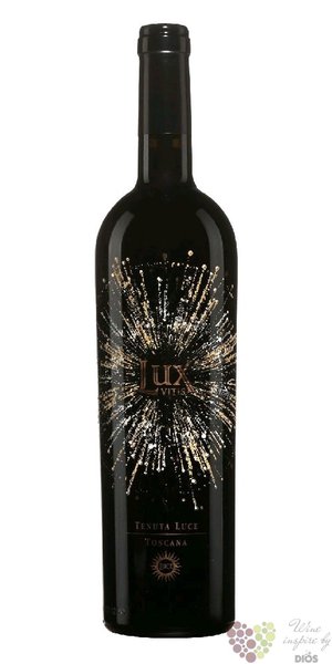 Toscana rosso „ Lux Vitis ” Igt 2019 tenuta Luce della Vite  0.75 l