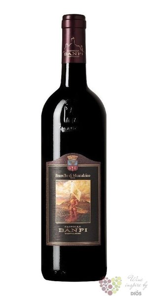 Brunello di Montalcino Docg 2012 Castello Banfi  0.75 l